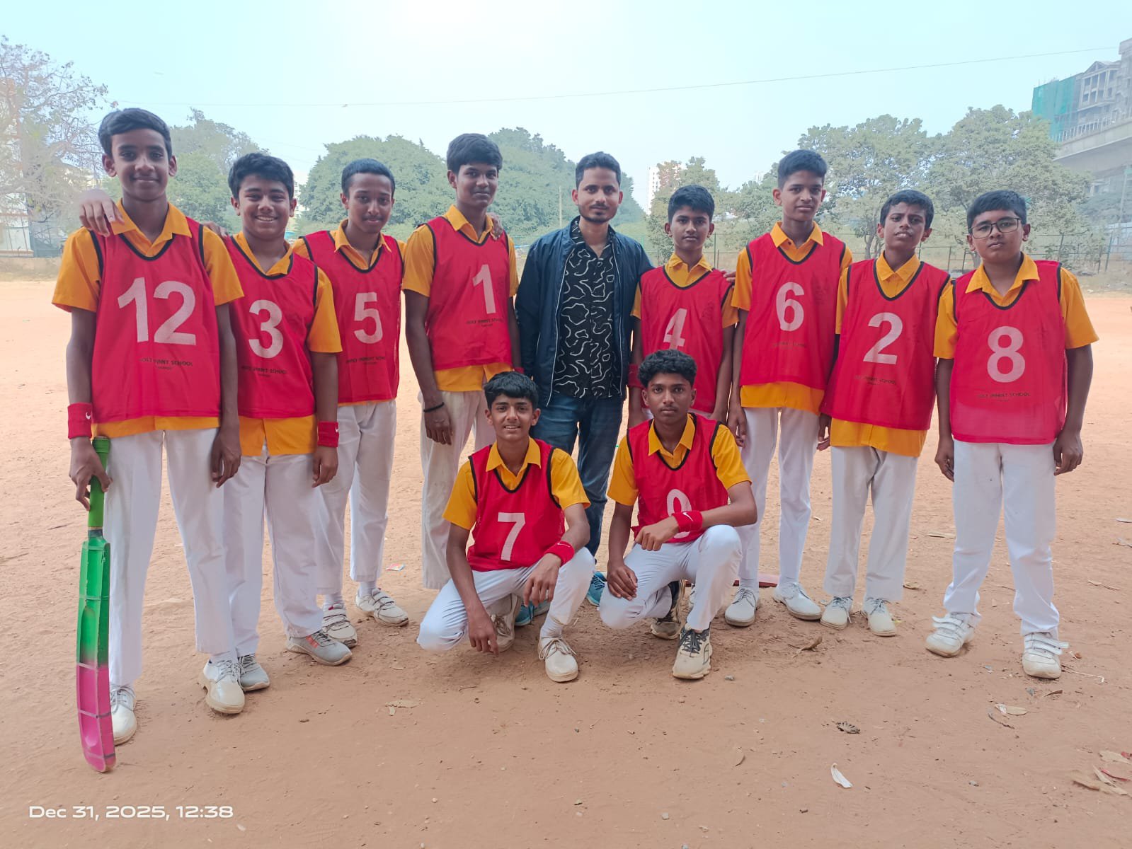 Annual Sports Fest